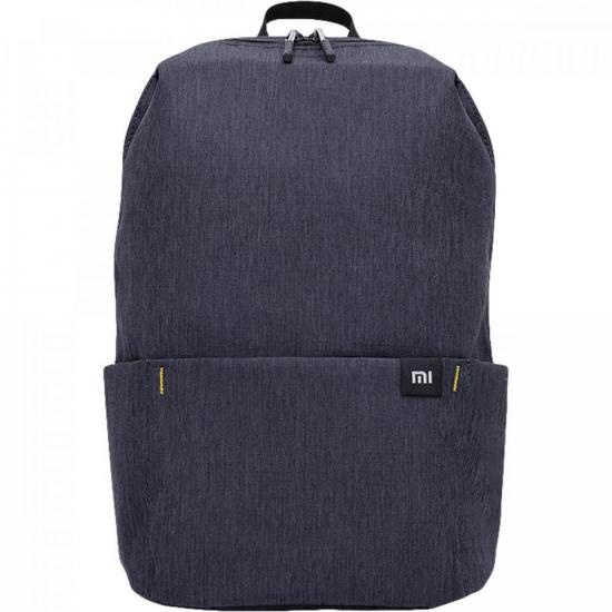 Mochila xiaomi Mi CASUAL DAYPACK 10L Preta Shopee Brasil