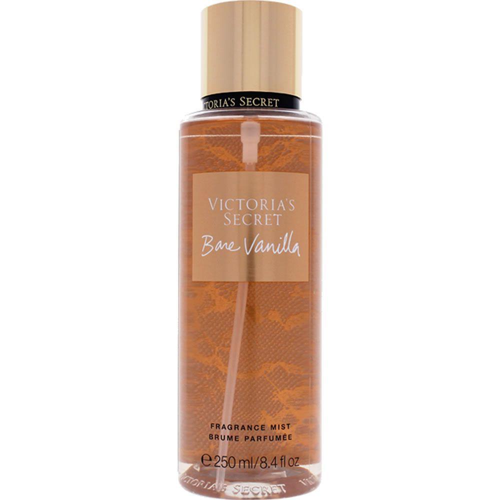 Body Splash Victoria's Secret Bare Vanilla 250 ml Original e