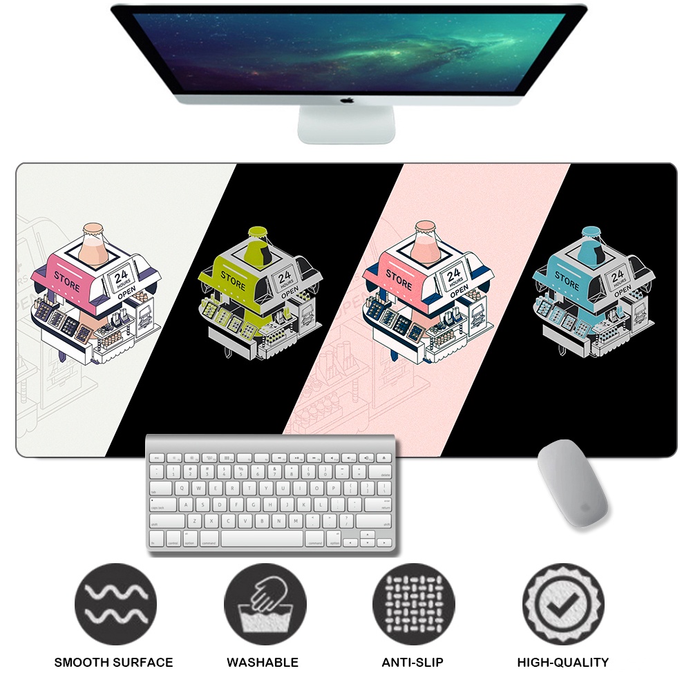 Mouse Pad Artisan Hien Fx Soft Xl Preto Escorrega o Preço