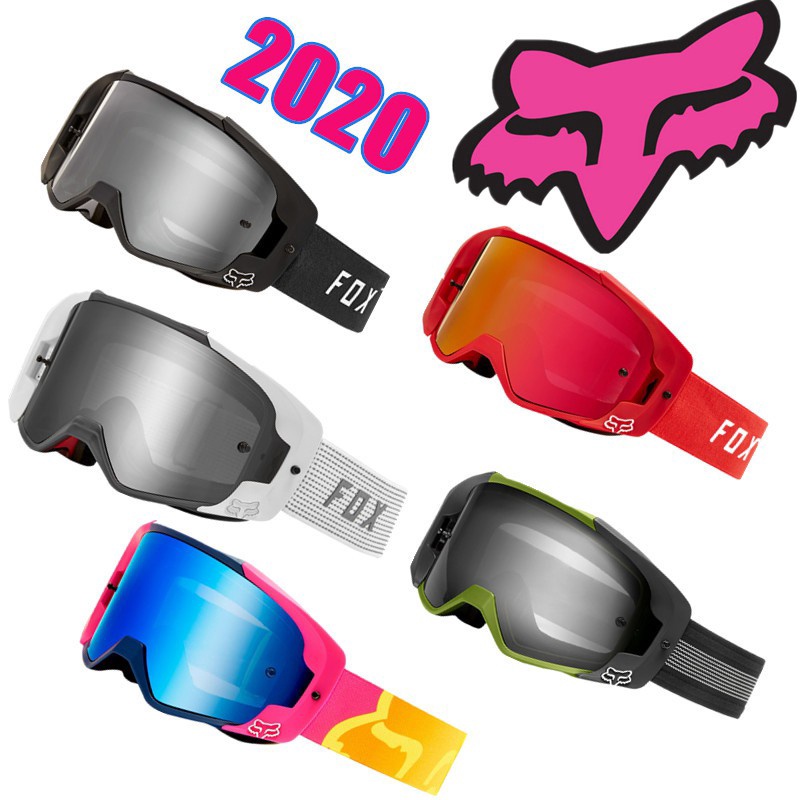 2021 Top FOX Motocross Goggles FOX mountain bike Goggles MTB MX Moto