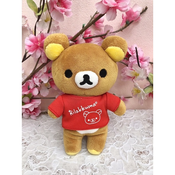 Rilakkuma SanX pelúcia original importado do Japão Shopee Brasil