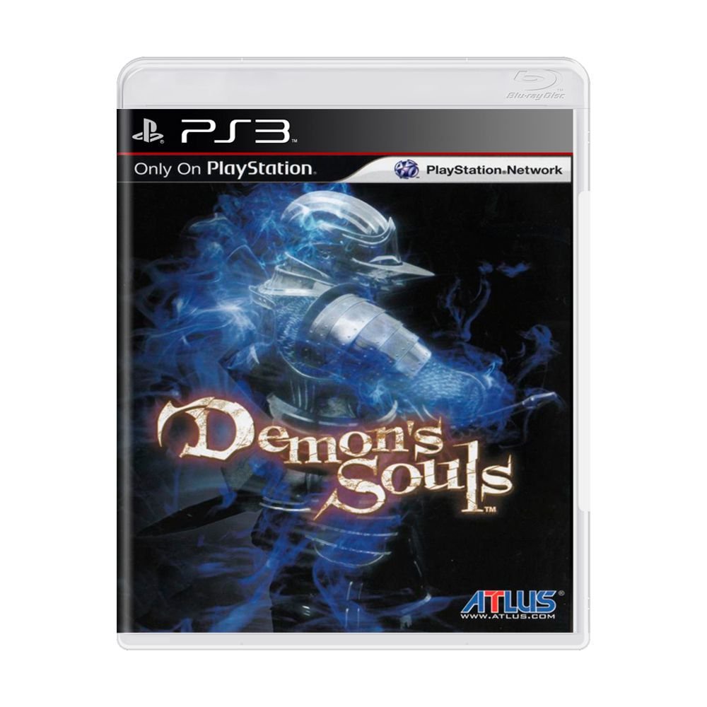 Jogo Demon's Souls PS3 Escorrega o Preço