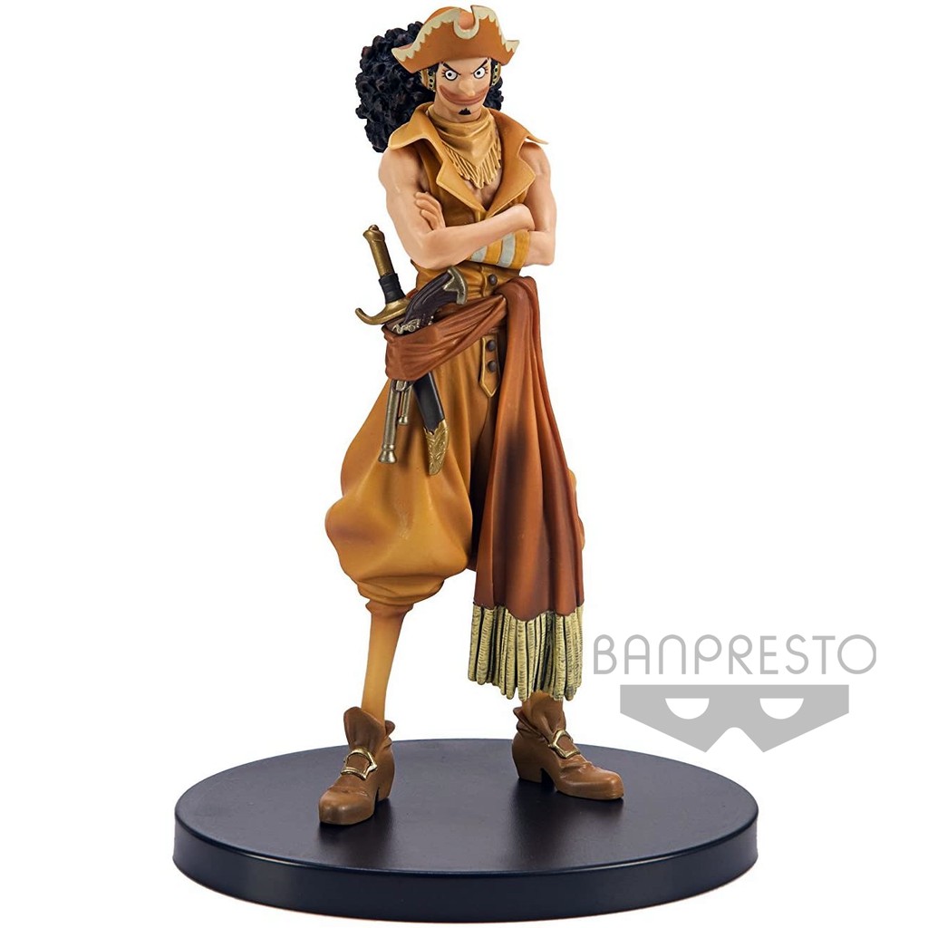 Action Figure Usopp One Piece Original Boneco Anime Shopee Brasil