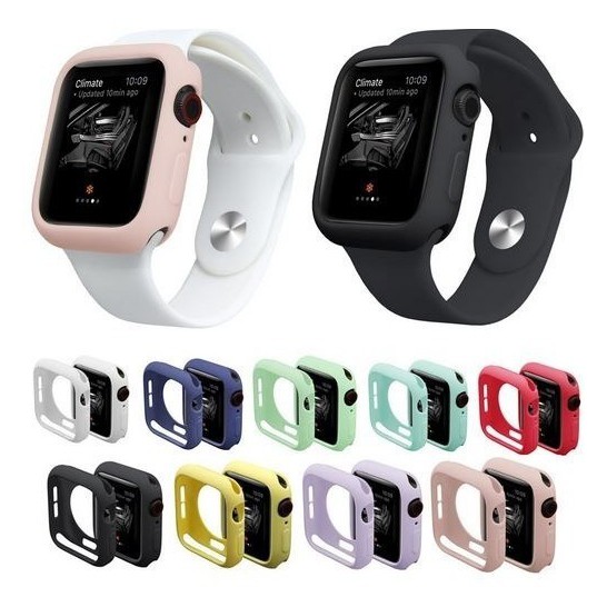 Case Proteção Capa Para Apple Watch Iwo Lite Pro Max F10 6