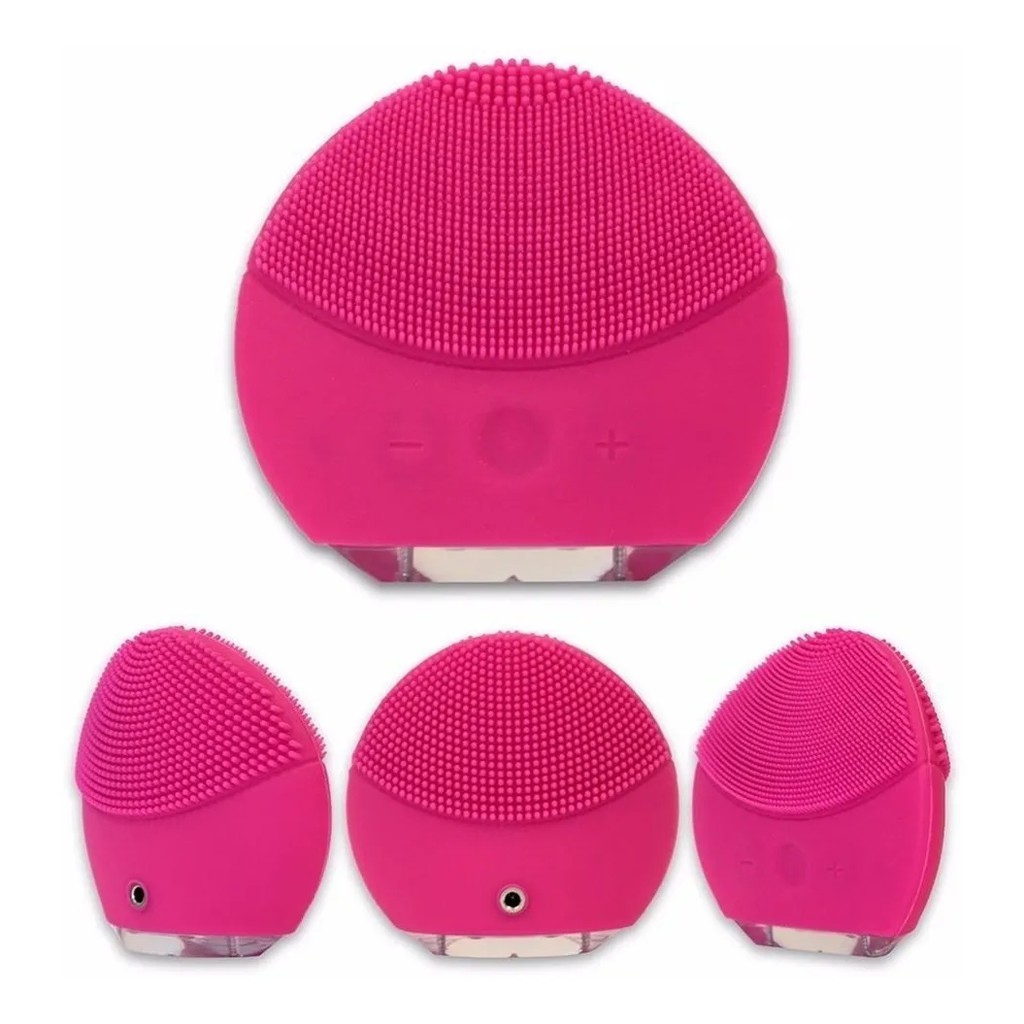 Aparelho Esponja Elétrica Massagem Limpeza Facial Luna Mini Shopee Brasil