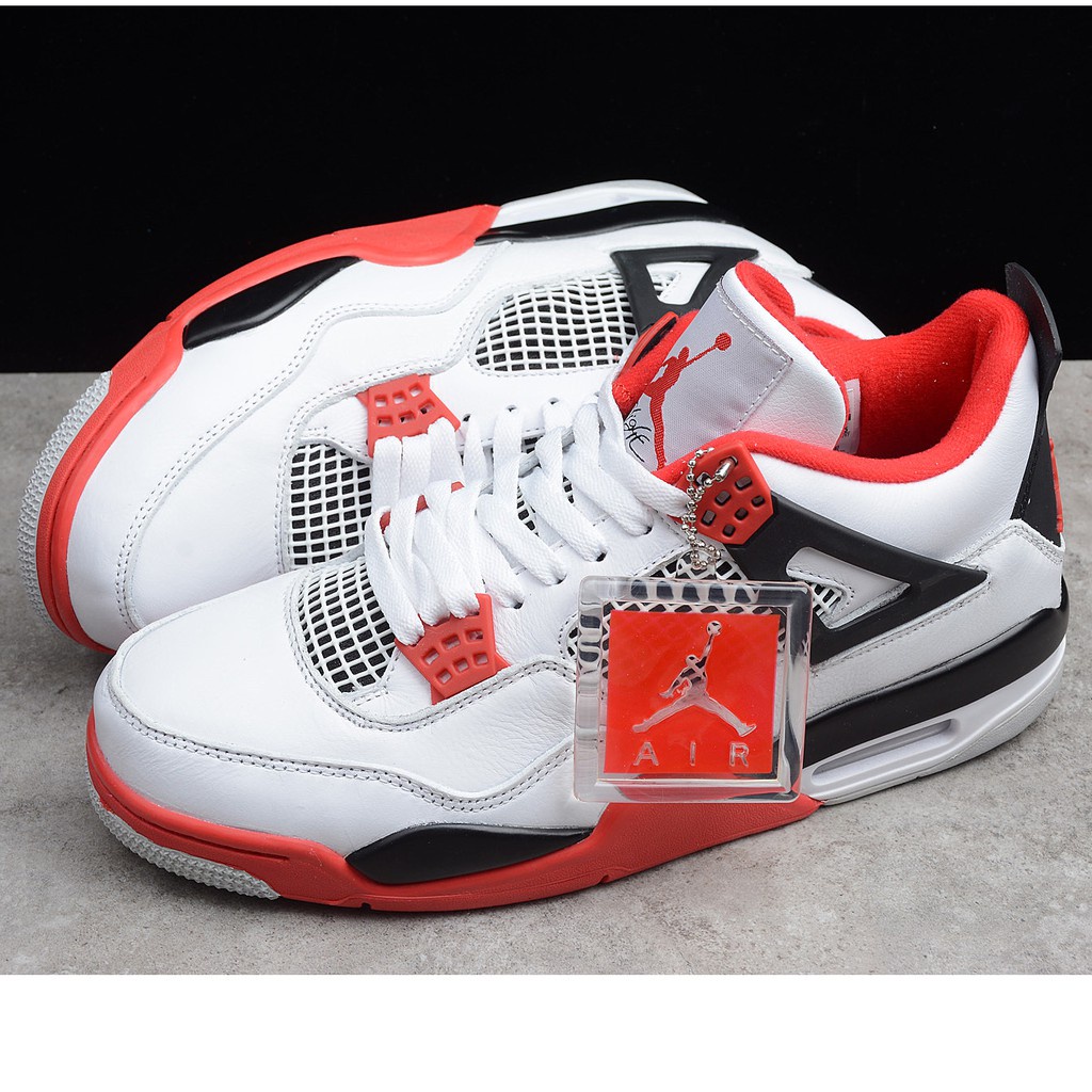 Fire Red 4s Og