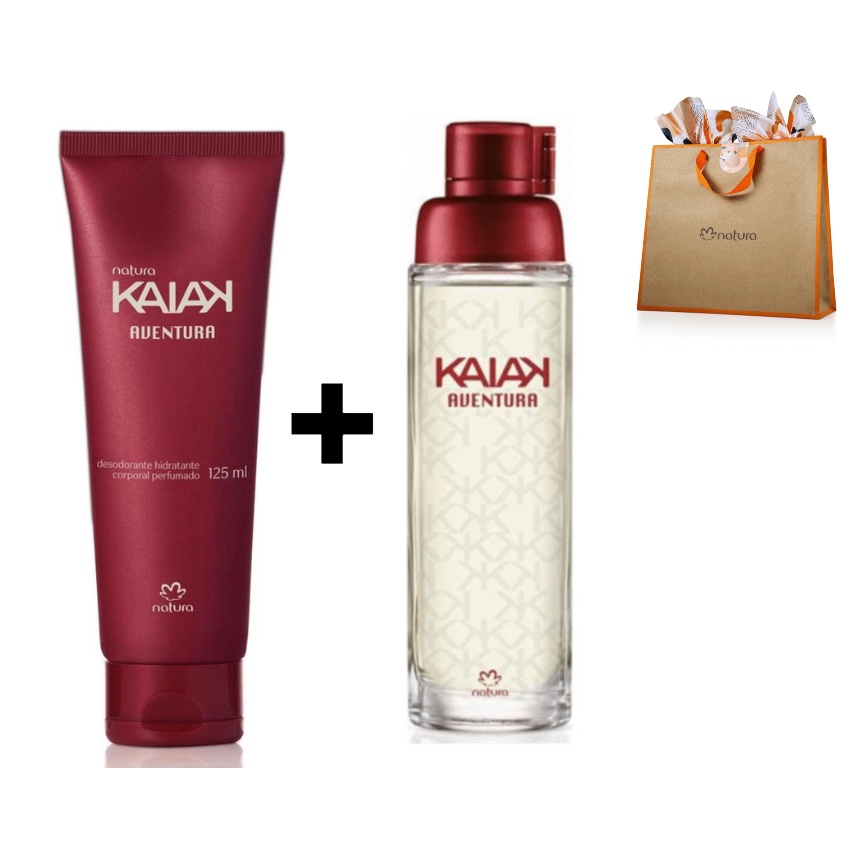 Kit Kaiak Aventura Feminino Shopee Brasil