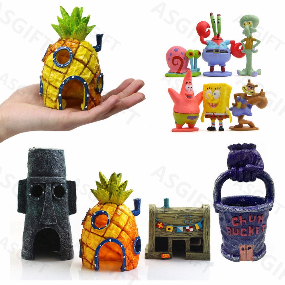 Álbumes 104+ Foto Dibujos De La Casa De Bob Esponja Alta Definición