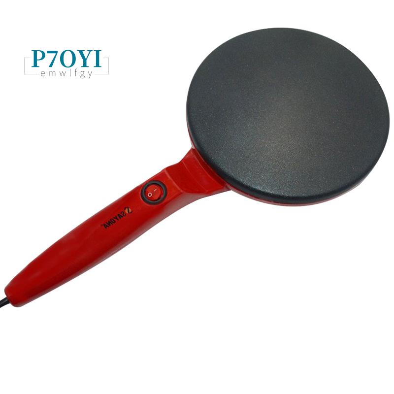 SAYONA Automatic Mini Pancake Machine Spring Cake Machine Household