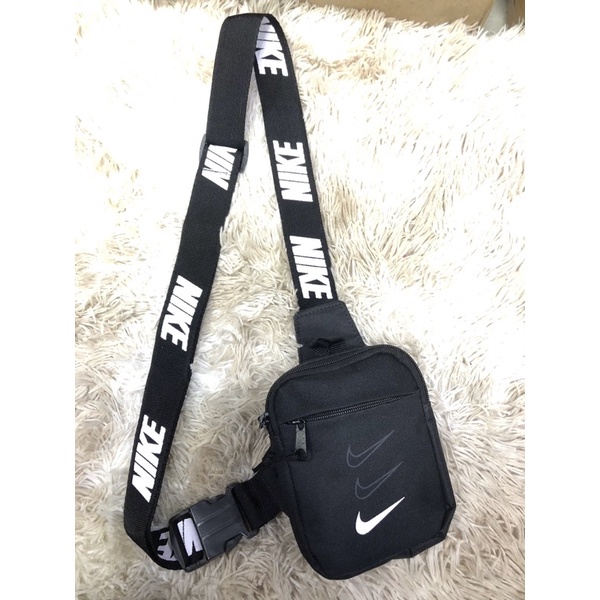 bolsa bag shoulder transversal de ombro pochete alça escrita e