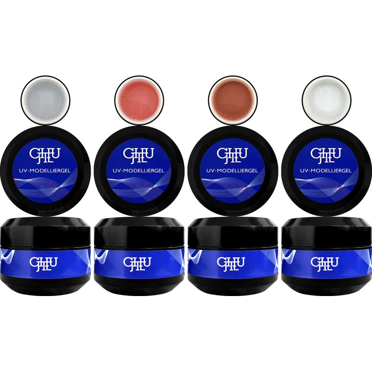 Gel Chu Jie para unha Shopee Brasil