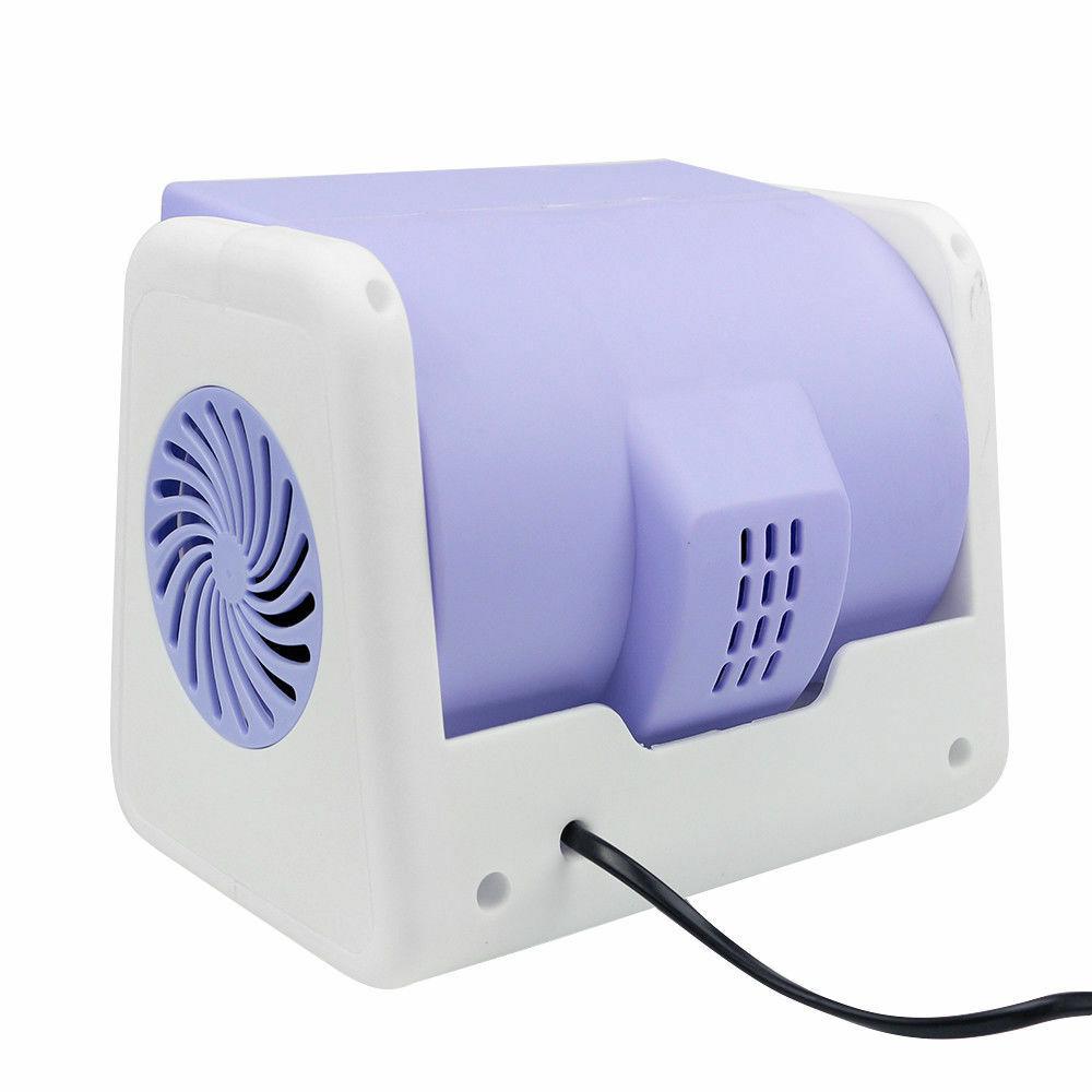 DC 12V24V Carro AC Ar condicionado Silencioso Ventilador de