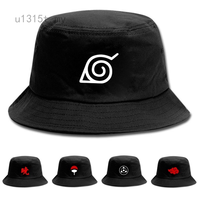 Anime Naruto Akatsuki Nuvens Uchiha Logotipo da Família