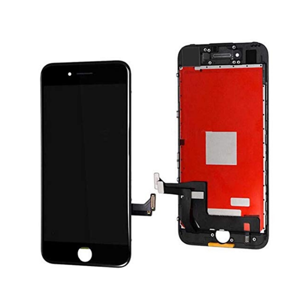 Tela Display Lcd Touch Screen Iphone 7 Plus Modelo A1784 A1661 Cor