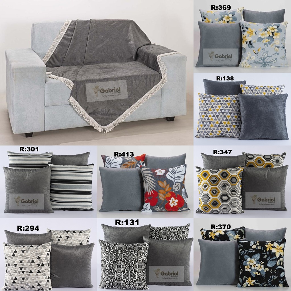 Unidade 48 conjunto de almofadas para sofá Thptnganamst.edu.vn