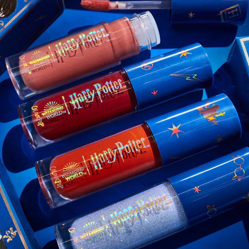 Batom ColourPop X Harry Potter Pout Enchantment várias cores H