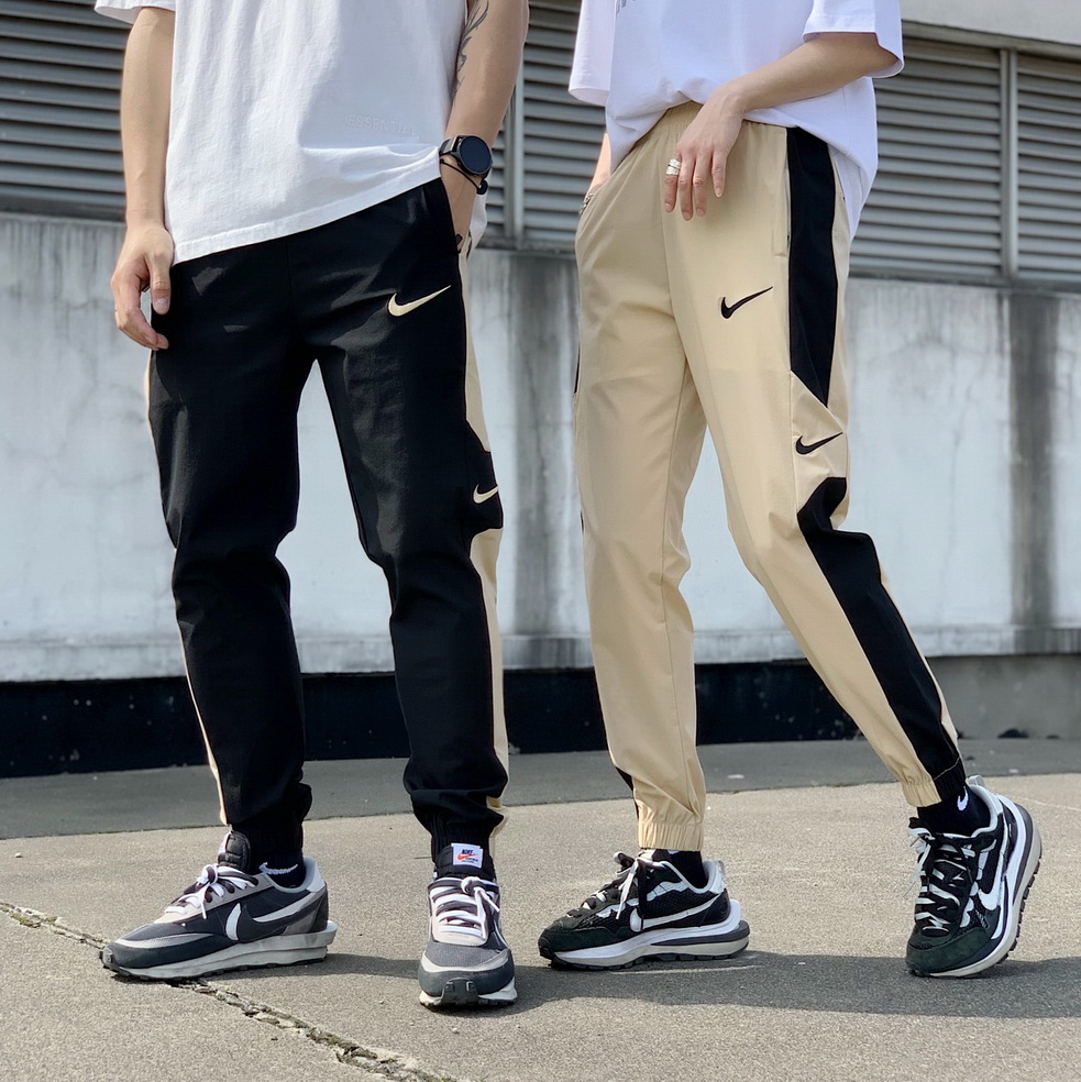 Calça De Moletom Nike Casal Casual Moda Verão Shopee Brasil