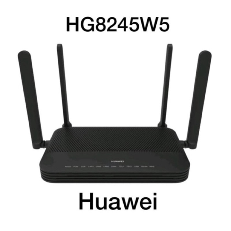 40 ONT MODEM ROTEADOR GPON XPON HUAWEI HG8245W5 Shopee Brasil