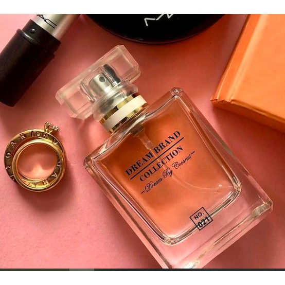 Perfume BRAND COLLECTION Nº 021 Coco Mademoiselle Shopee Brasil