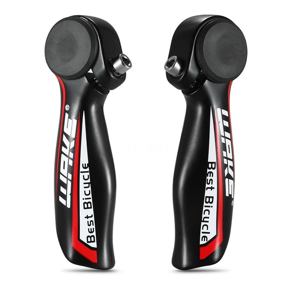 1 Par Alumun Liga Mtb Bar End Mountain Bike Guiador End