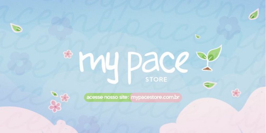 My Pace Store ☁, Loja Online Shopee Brasil