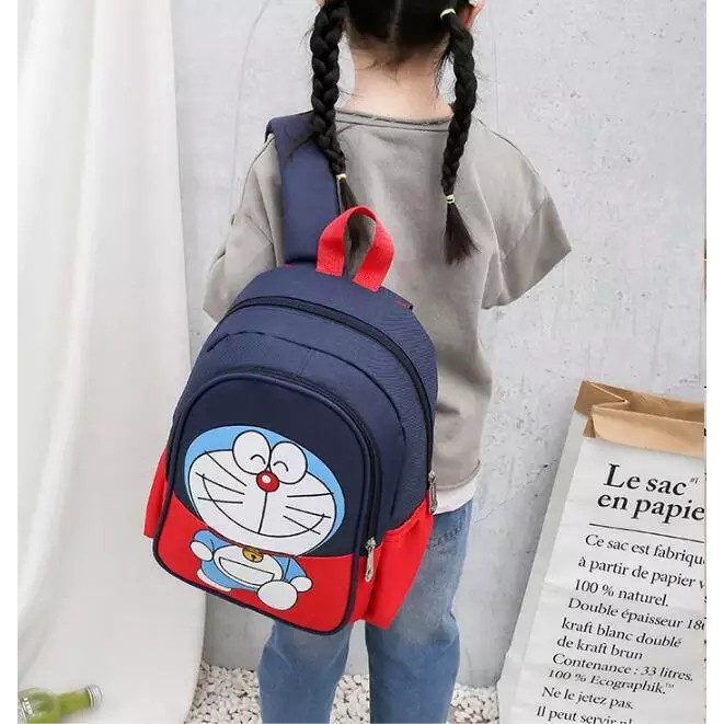 Senangbags mochila con personajes doraemon / paud / Kindergarten / sd / doraemon variaciones