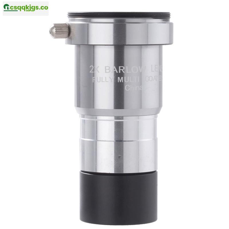 Precio al por mayor Celestron Lente barlow Omni 2x completamente multi