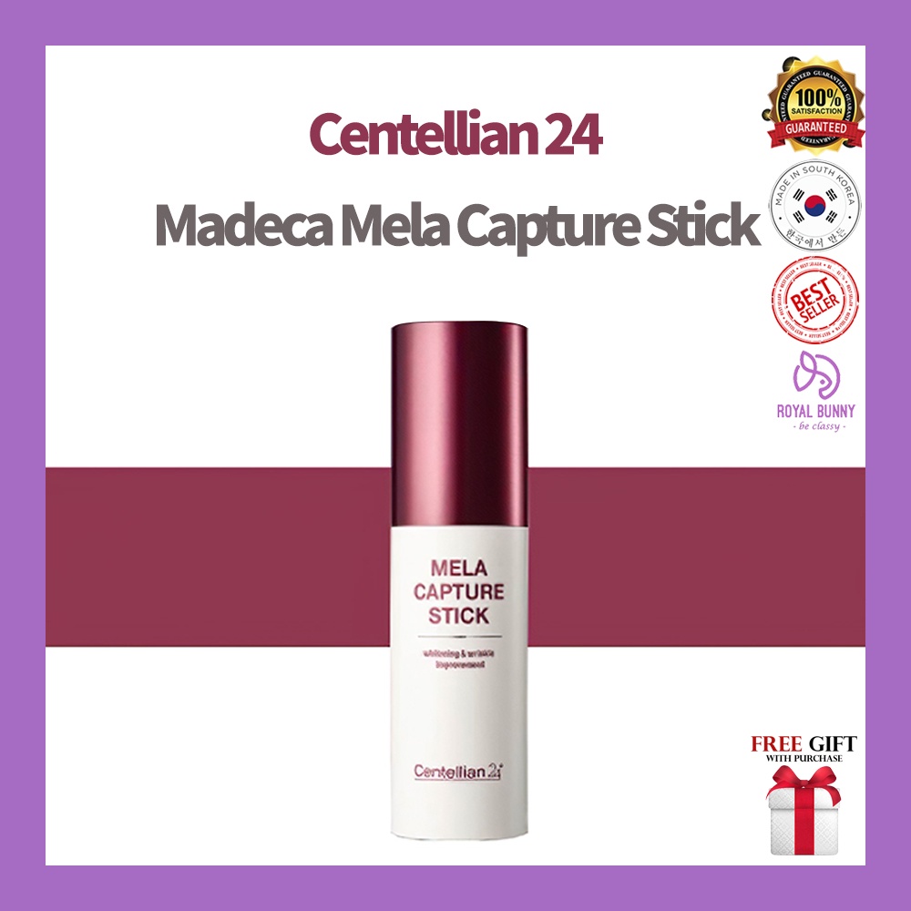 Madeca Mela Capture Stick Blanqueamiento Arrugas Mejora 10g Shopee México