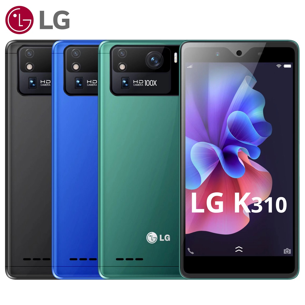 Smartphone Original LG K310 5.5 Pulgadas 4GB 64GB ROM Android Shopee