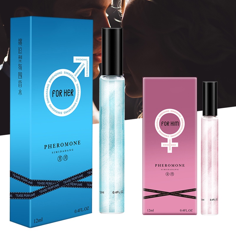 12ml Feromonas Perfume Spray Para Conseguir Inmediatas Mujeres