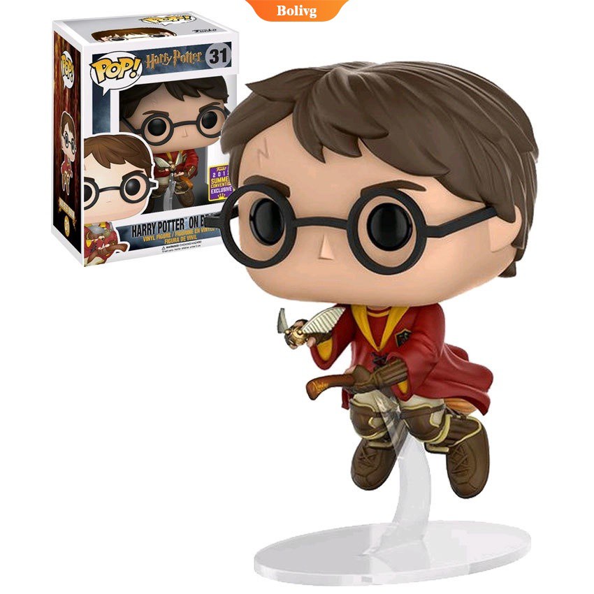 Funko Pop! Harry Potter Quidditch World Cup Harry 120