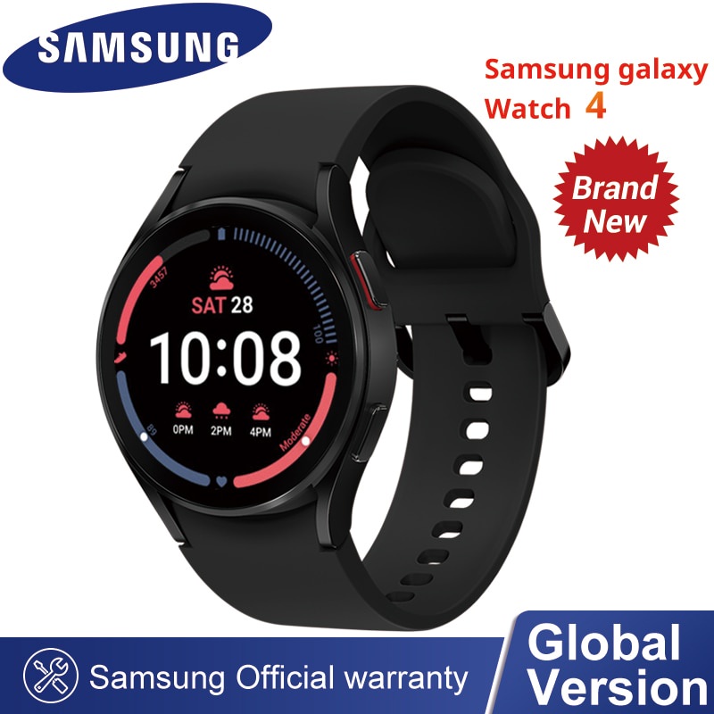 Original Samsung Galaxy Watch 4 Bluetooth SMR860 40mm NFC AMOLED