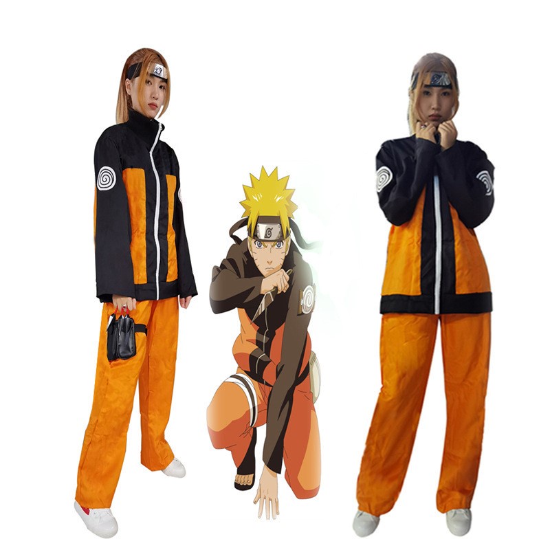 Disfraz De Halloween Naruto Generación De COS Ropa Shippuden cosplay