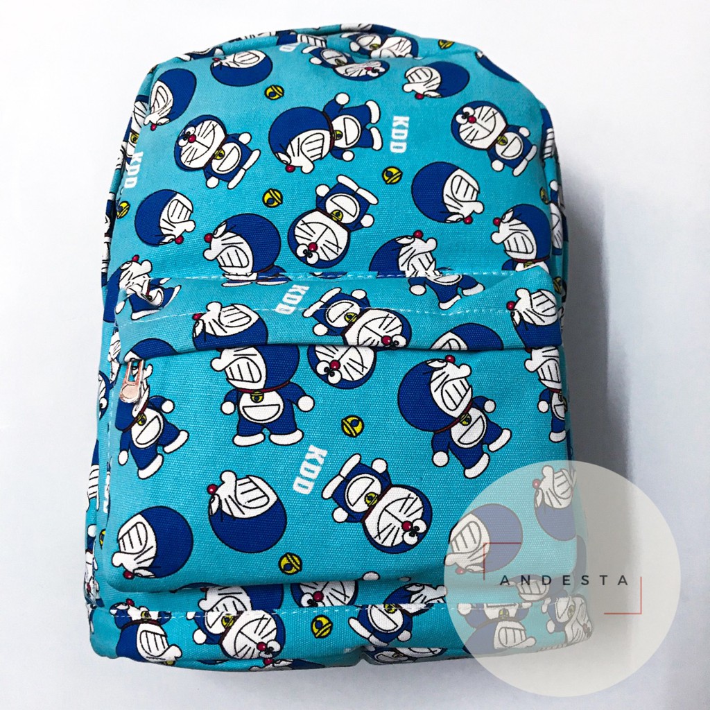 Doraemon Character mochila Shopee México