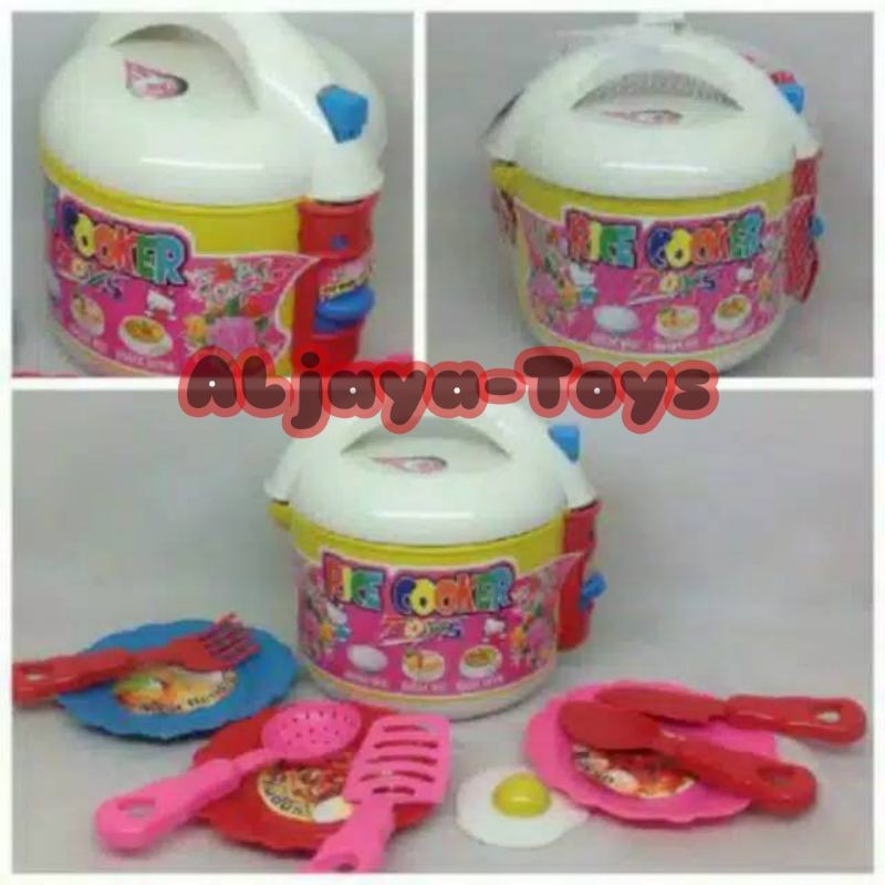 Magic Com Kids Toys // olla de arroz Shopee México