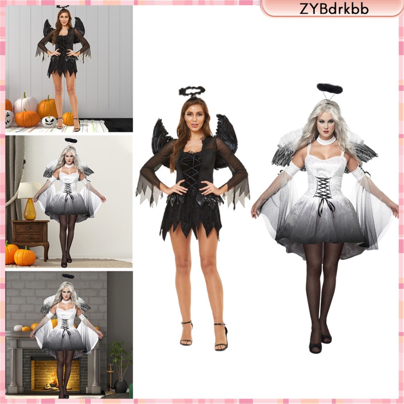 Dark Angel Costume Plus Size