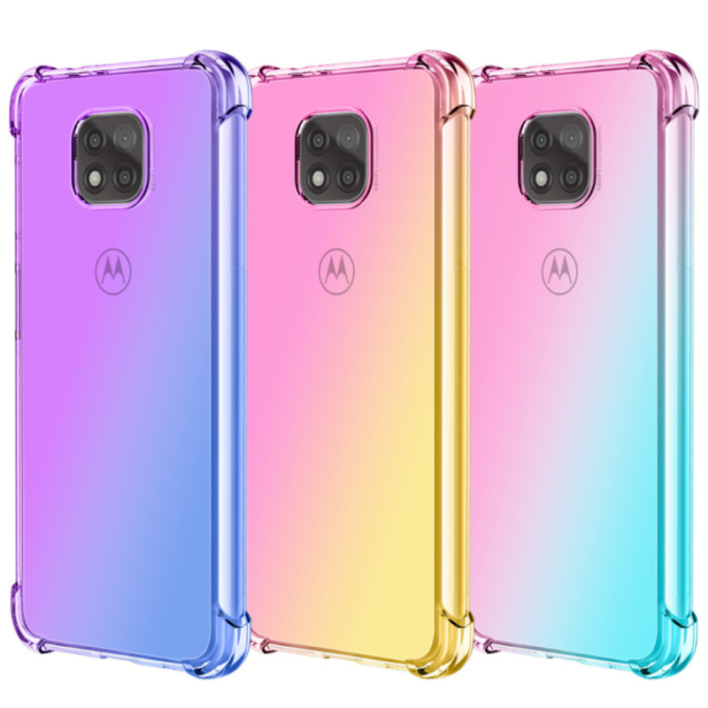Motorola Moto E7 G8 G9 Plus Play Power Lite Funda De Silicona Transparente | Shopee México