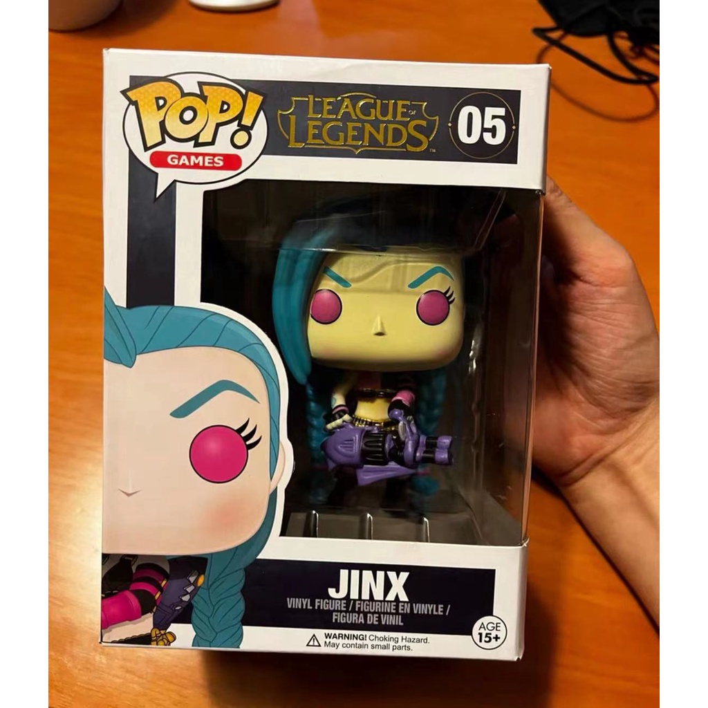 Funko Pop De Jinx ubicaciondepersonas.cdmx.gob.mx