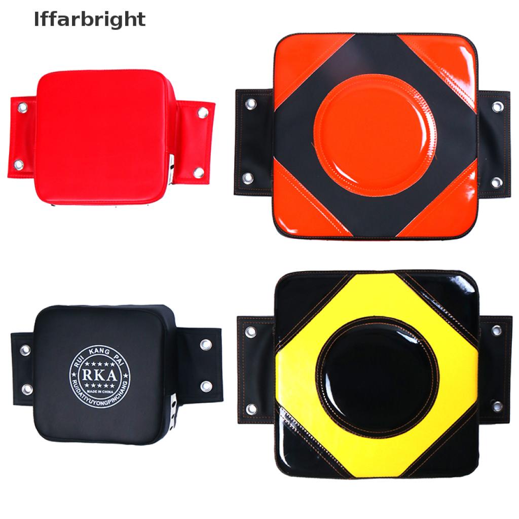 Iffarbright Wall Punching Pad Boxing Punch Target Training Sandbag