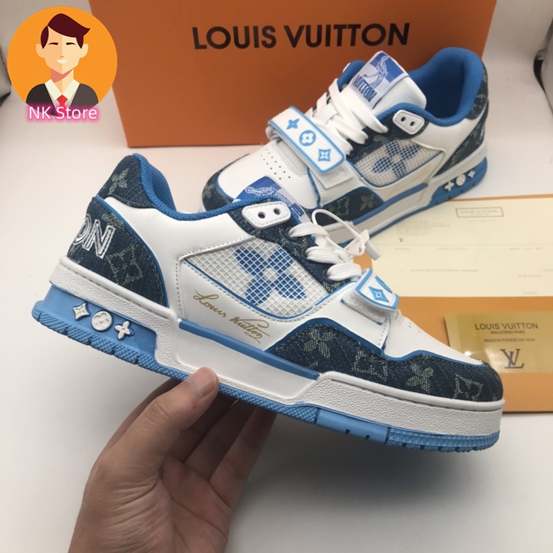 Tênis Louis Vuitton ubicaciondepersonas.cdmx.gob.mx