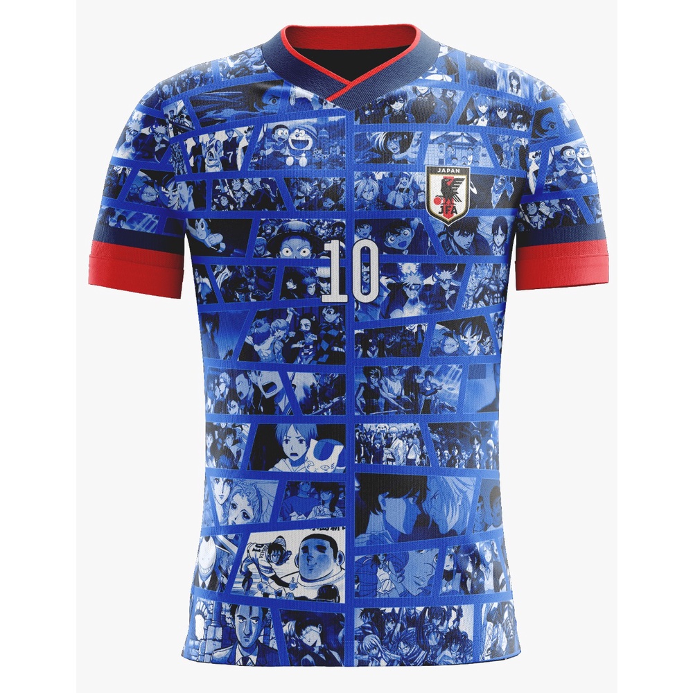 Japan Anime Jersey Mejor Precio Diciembre 2022BigGo México