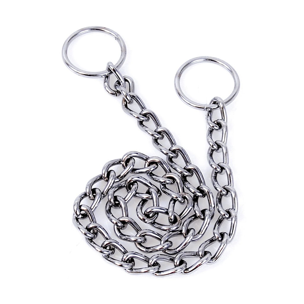 Cadena De Castigo Para Perro con grosor de 3mm x 50cm de largo Surtek
