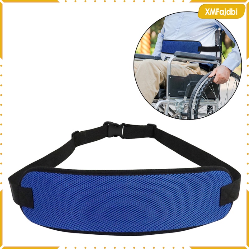 Wheelchair Seat Belt Lock Cover Velcromag