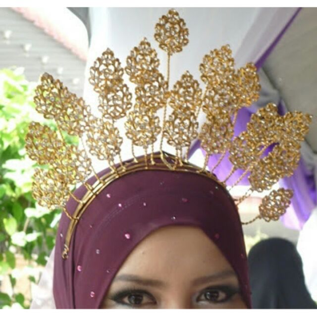 Sanggul Lintang Shopee Malaysia