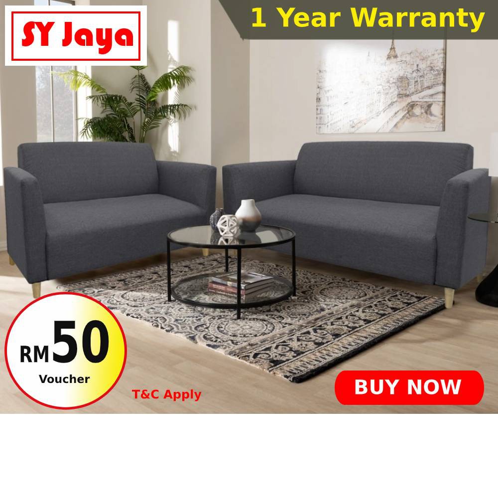 2 Seater Sofa Malaysia Murah Isle Furniture
