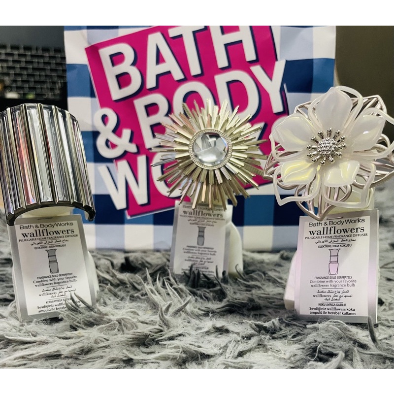 Bath&Body works wallflower plug SALE! Shopee Malaysia