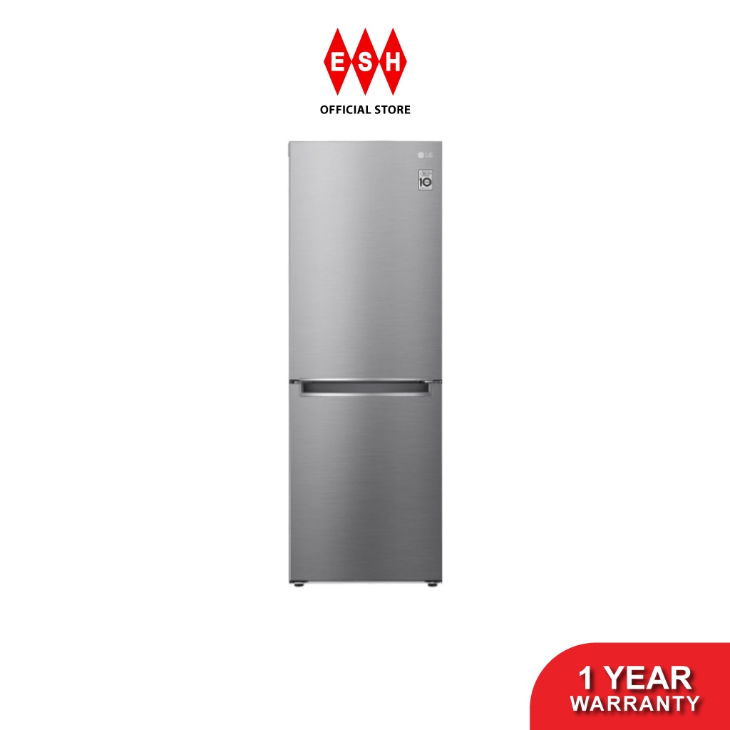 LG GCB369NLRM 306L Inverter Door Cooling & Multi Air Flow Refrigerator