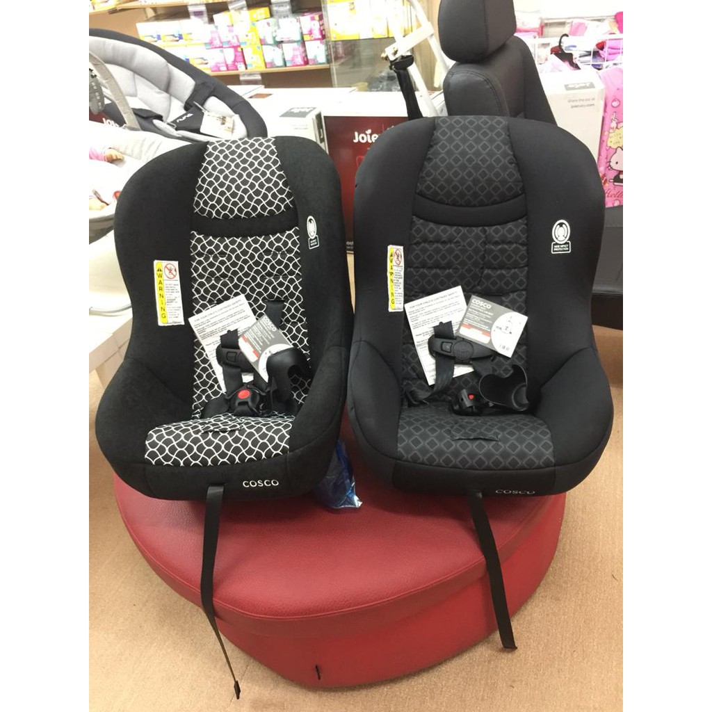 How To Install: Cosco Scenera Next REAR Facing With