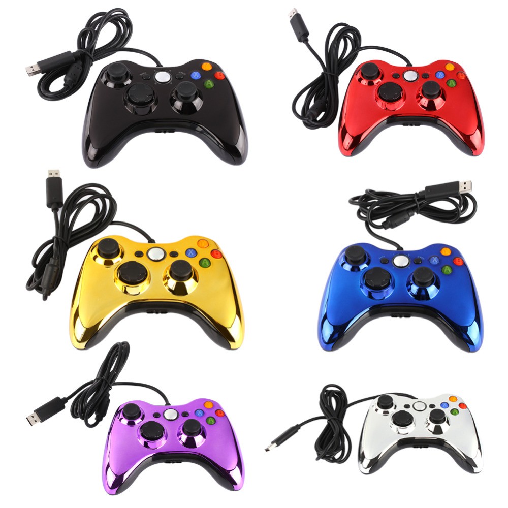 XBOX 360 Usb Cable Controller and Pc Usb Controller Windows Compatible