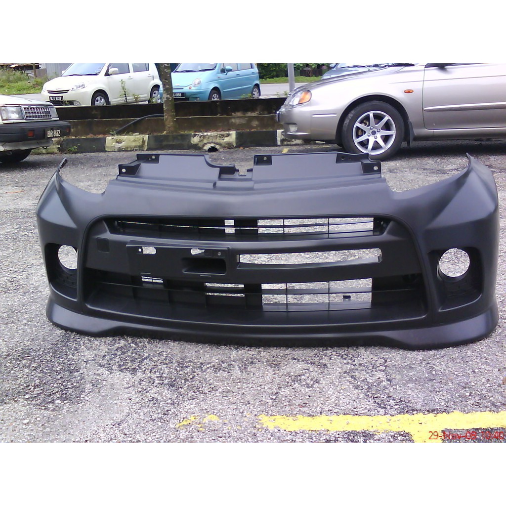 Bumper depan Myvi se1 Shopee Malaysia